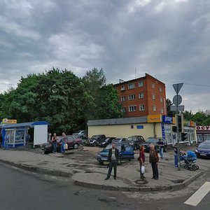 Lenina Street, 1, Zelenograd: photo