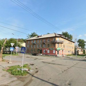 Balakinskaya ulitsa, 40А, Nizhniy Tagil: photo