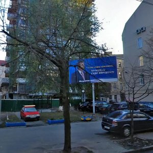 Moskovska Street, 27, Kyiv: photo