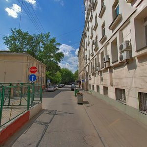 Москва, Улица Бурденко, 14кА: фото