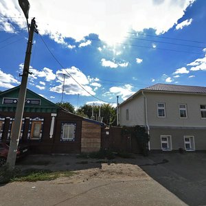 Zheleznodorozhnaya Street, 5, Penza: photo