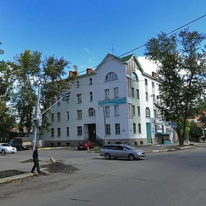 Ostrovskogo Street, 40А/29Б, Ulyanovsk: photo