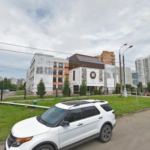 Proizvodstvennaya Street, 3к2, Moscow: photo