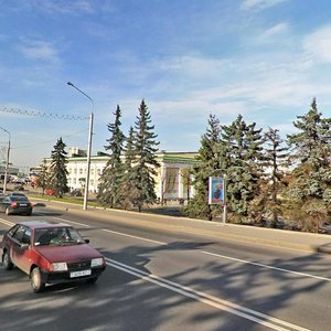 Pieramozhcaw Avenue, 2, Minsk: photo