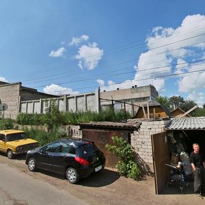 Уфа, Улица Губкина, 10к1: фото