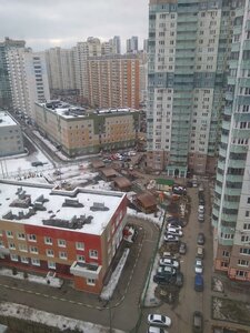 Pavshinsky Boulevard, 9, Krasnogorsk: photo