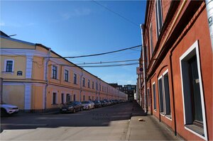 Ligovskiy Avenue, 50Р, Saint Petersburg: photo