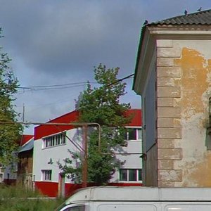 Vokzalnaya Street, 32, Pskov: photo