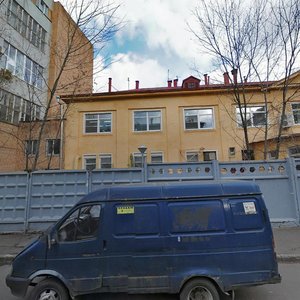 Fakultetsky Lane, 12, Moscow: photo