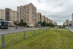 Khoshimina Street, 13к1, Saint Petersburg: photo