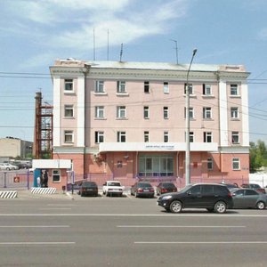 Moskovskiy Avenue, 13, Voronezh: photo