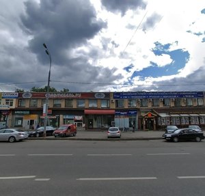 Yartsevskaya Street, 34с1, Moscow: photo