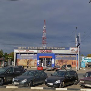 Ulitsa Tankistov, 5/7А, Saratov: photo