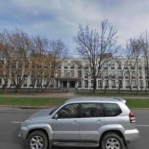Kuskovskaya Street, 45 ، موسكو: صورة