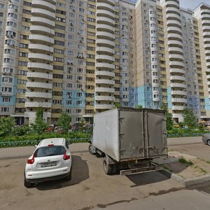 Pavshinsky Boulevard, 6, : foto