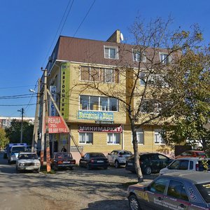 Volzhskaya Street, 22, Krasnodar: photo