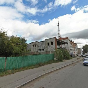 Томск, Мариинский переулок, 4: фото