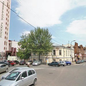 Pushkinskaya Street, 12, Voronezh: photo