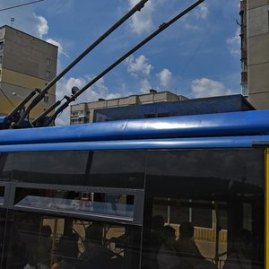 Lvivska Street, 1, Kyiv: photo