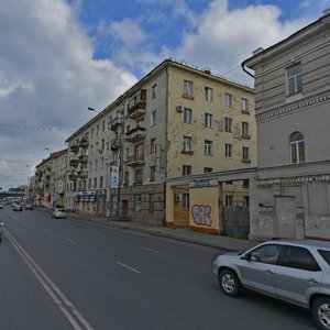 Омск, Улица Красный Путь, 8: фото
