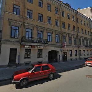 Ruzovskaya Street, 21, Saint Petersburg: photo