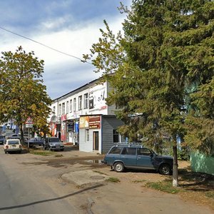 Proletarskaya Street, 51, Penza: photo