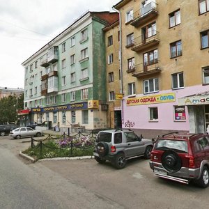 Komsomolsky Avenue, 66, Perm: photo