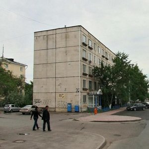 Астана, Улица Илияса Есенберлина, 30: фото