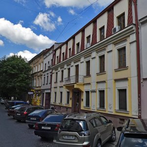 Vulytsia Chaikovskoho, 8, Lviv: photo