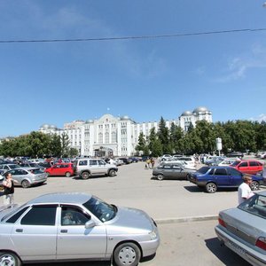 Komsomolskaya Square, 2/3, Samara: photo