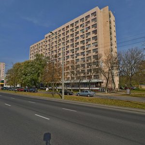 Pushkina Avenue, 8, Minsk: photo