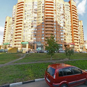 Zelenodolskaya Street, 36к2, Moscow: photo