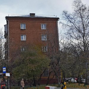 Vyazemskaya Street, 1к1 ، موسكو: صورة