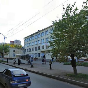 Oktyabrskiy Avenue, 97, Kirov: photo