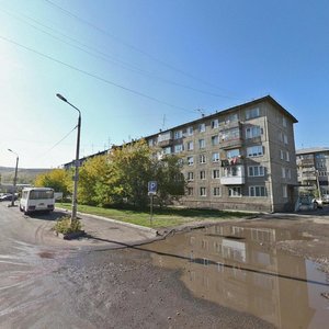 Novaya ulitsa, 50, Krasnoyarsk: photo