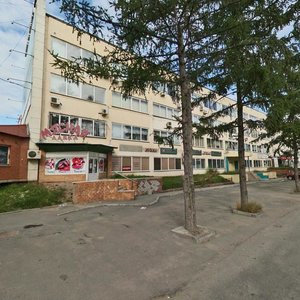 Khudyakova Street, 12А, Chelyabinsk: photo