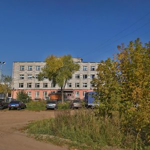 Soyuznaya Street, 103, Izhevsk: photo