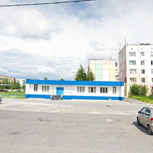 Victor Gorodilov Street, 8, Noyabrsk: photo