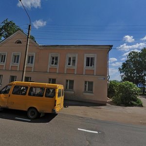 Кострома, Улица Юрия Смирнова, 6: фото
