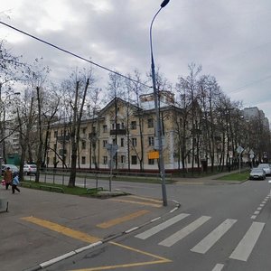 Kuntsevskaya Street, 13, Moscow: photo