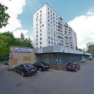 Turistskaya Street, 31к1 ، موسكو: صورة