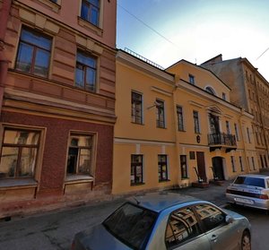 Pskovskaya Street, 14, Saint Petersburg: photo