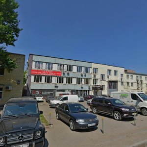 Amurskaya Street, 7с3 ، موسكو: صورة