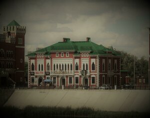 Йошкар‑Ола, Царьградский проспект, 33: фото