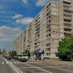 Milashenkova Street, 10, Moscow: photo