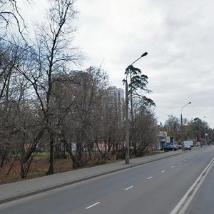 Aviatsionnaya Street, 22с3, Moscow: photo