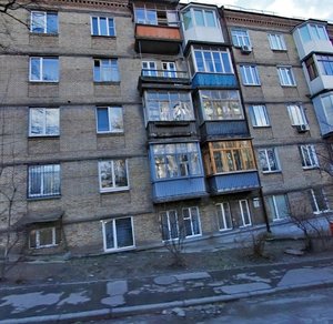 Bahhovutivska Street, 40, Kyiv: photo