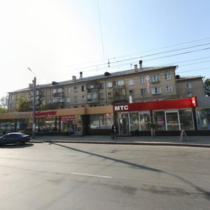 Vorovskogo Street, 40, Chelyabinsk: photo