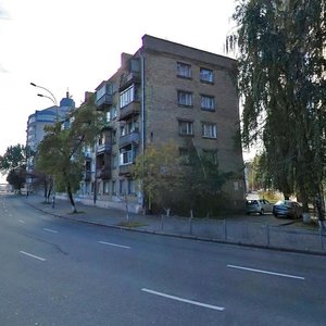 Naberezhno-Luhova Street, 3А, Kyiv: photo