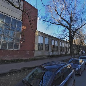 Smirnovskaya Street, 10с5, Moscow: photo